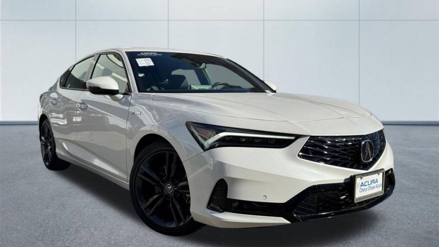 2025 Acura Integra A-Spec Technology Package — Hatchback — 4,328 mi — Bethesda, MD