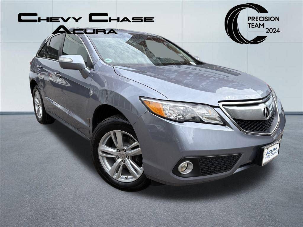 2013 Acura RDX Technology Package — SUV — 111,281 mi — Bethesda, MD