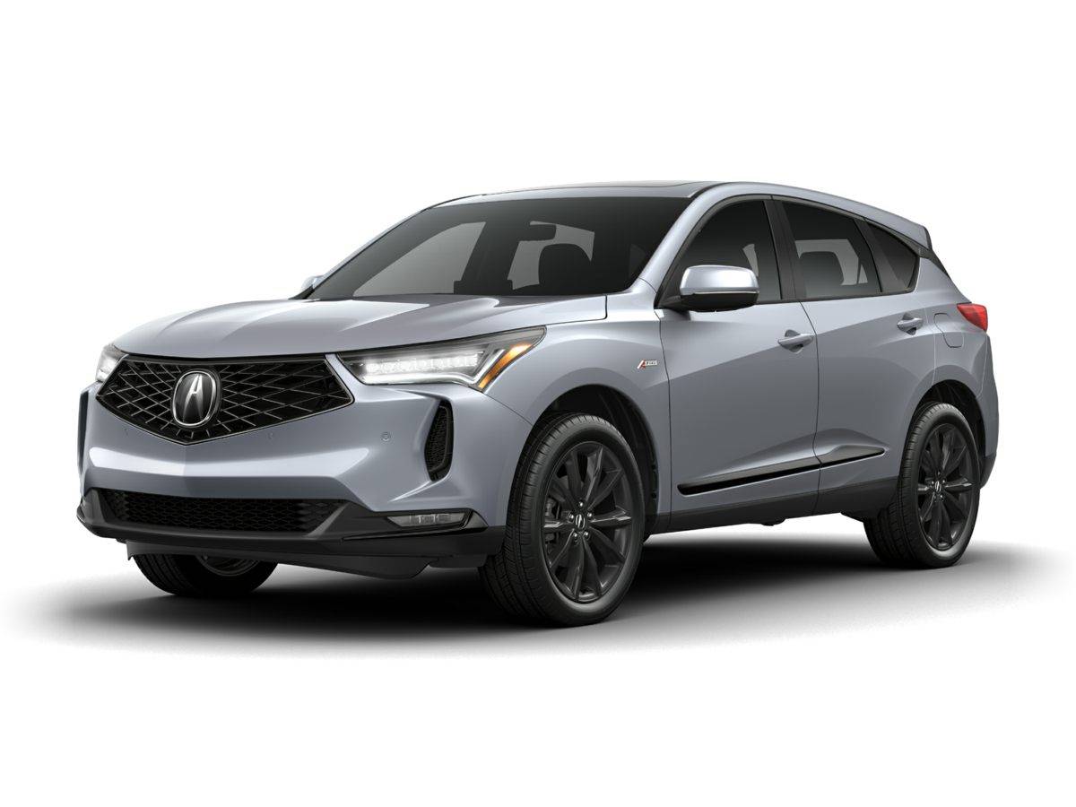 2025 Acura RDX A-Spec Package — SUV — 2,955 mi — Bethesda, MD