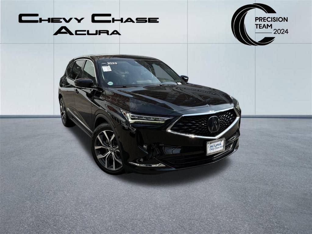 2023 Acura MDX Technology Package — SUV — 43,937 mi — Bethesda, MD