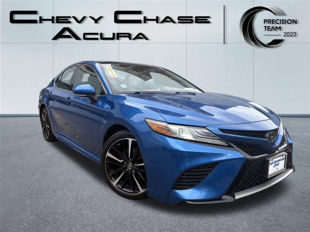 2019 Toyota Camry XSE — Sedan — 97,957 mi — Bethesda, MD