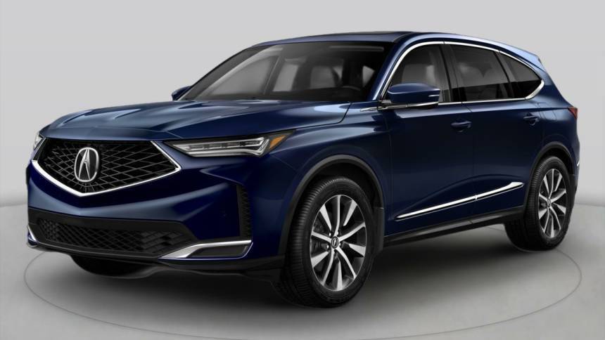 2025 Acura MDX A-Spec Package — SUV — 2,915 mi — Bethesda, MD
