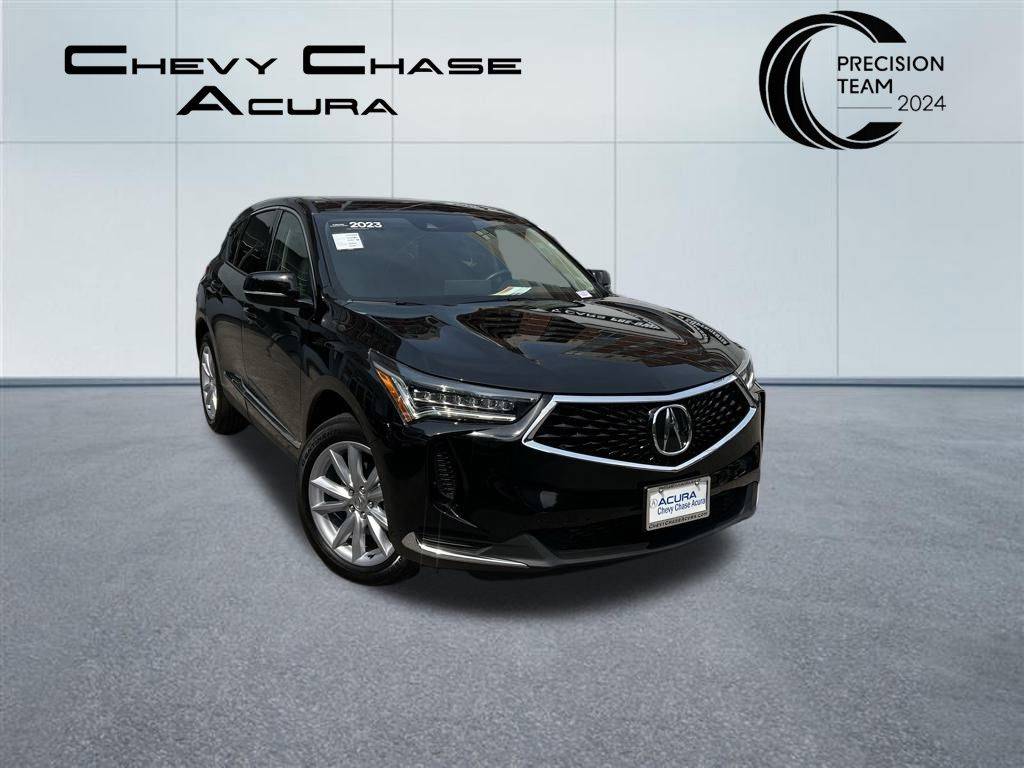 2023 Acura RDX Standard — SUV — 15,464 mi — Bethesda, MD