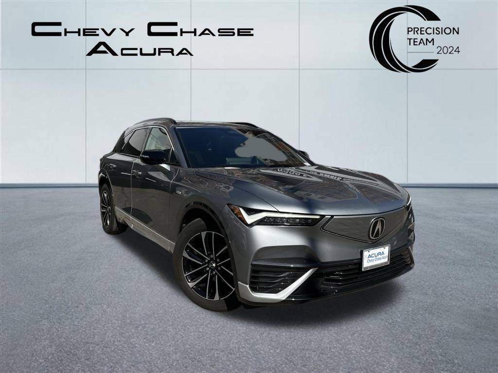 2024 Acura ZDX A-Spec Package — SUV — 7,021 mi — Bethesda, MD