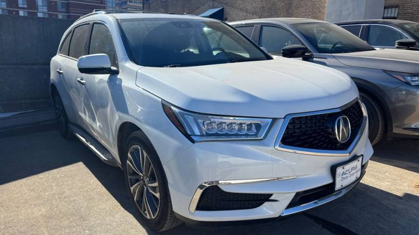 2020 Acura MDX Technology Package — SUV — 45,146 mi — Bethesda, MD