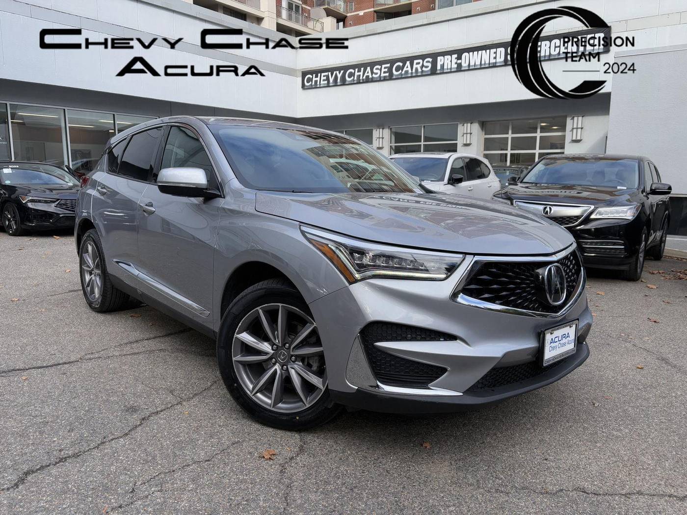 2020 Acura RDX Technology Package — SUV — 38,526 mi — Bethesda, MD
