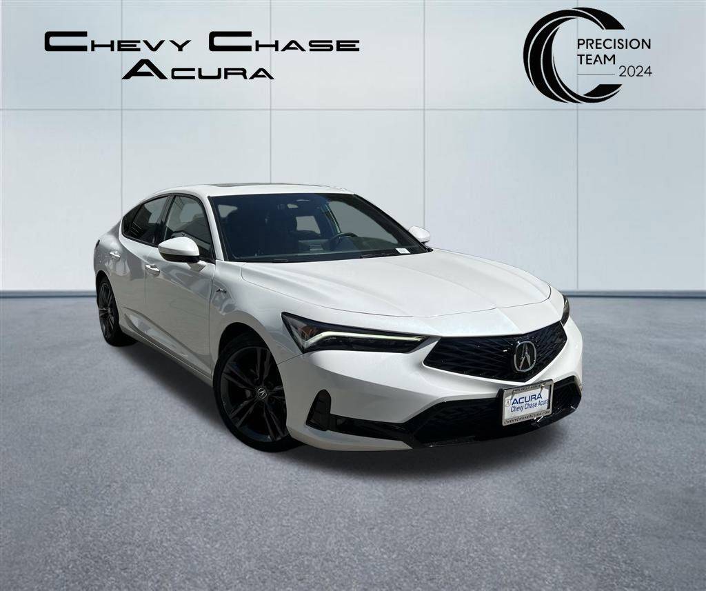 2025 Acura Integra A-Spec Package — Hatchback — 4,457 mi — Bethesda, MD