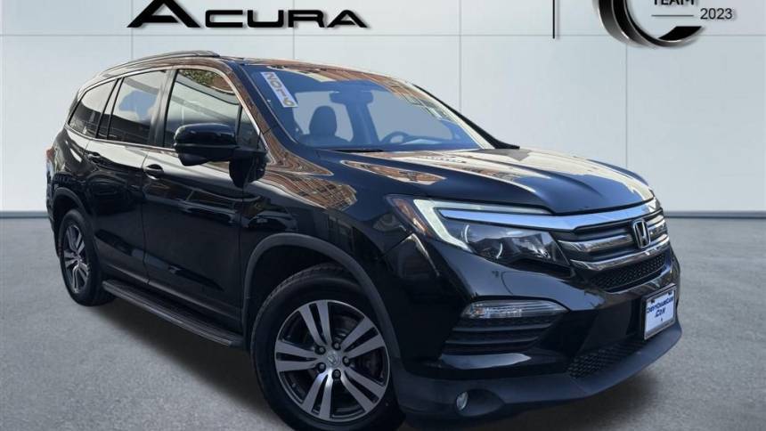2016 Honda Pilot EX-L — SUV — 96,851 mi — Bethesda, MD