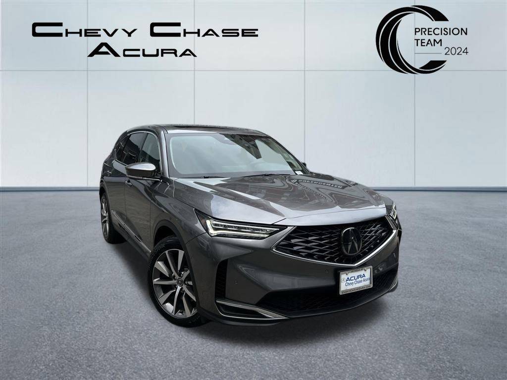 2025 Acura MDX Technology Package — SUV — 6,475 mi — Bethesda, MD