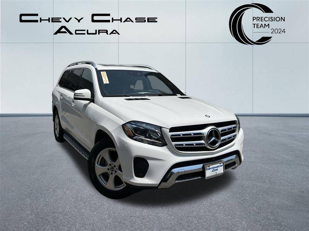 2017 Mercedes-Benz GLS GLS 450 — SUV — 91,177 mi — Bethesda, MD