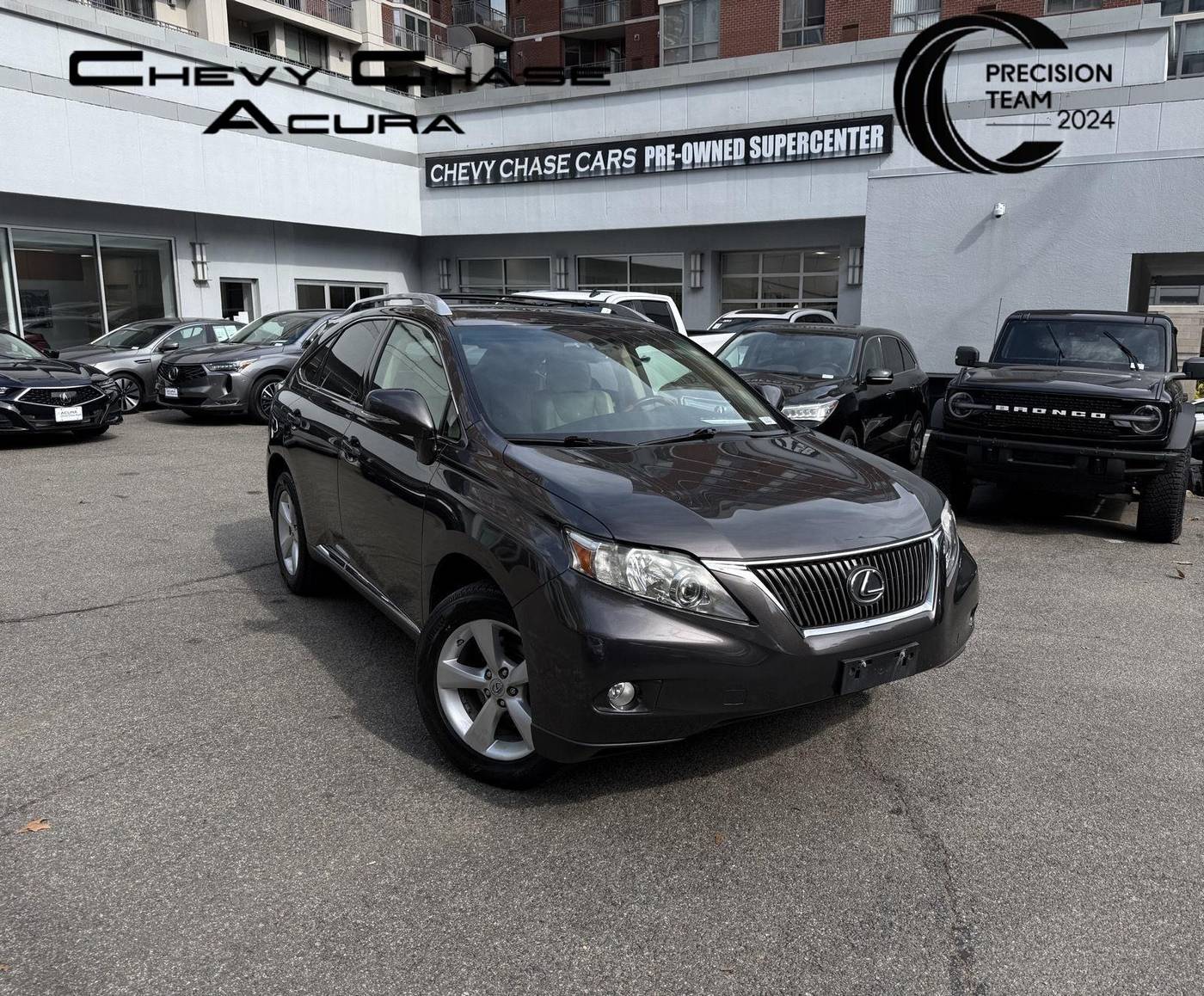 2010 Lexus RX RX 350 — SUV — 162,076 mi — Bethesda, MD