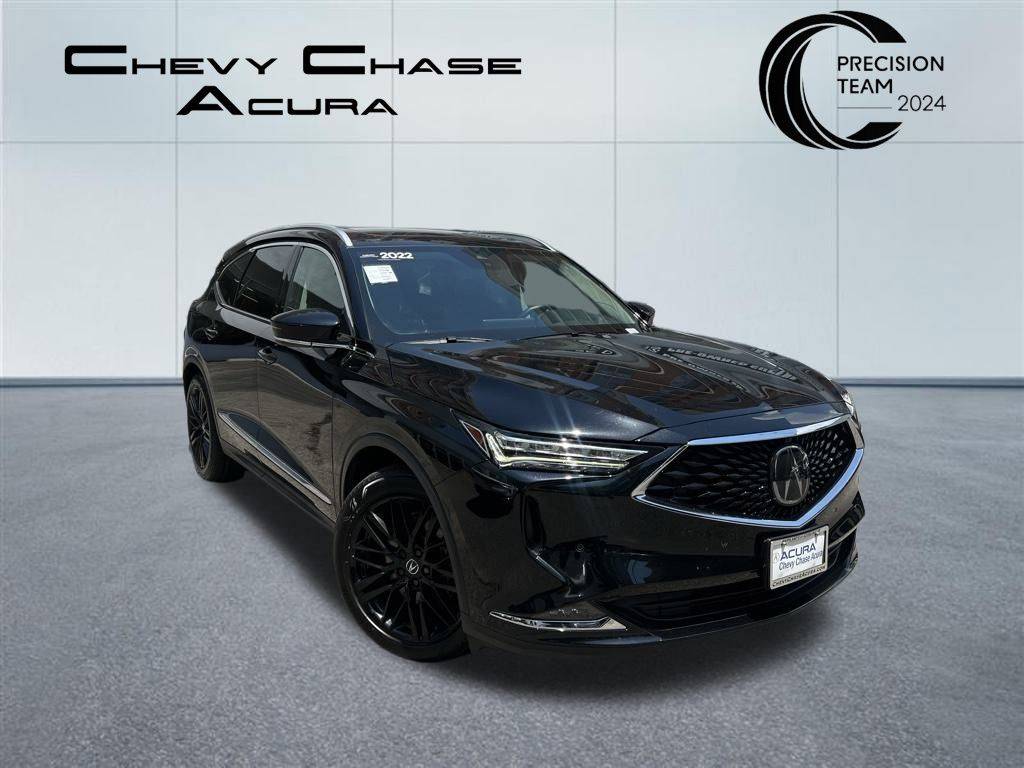 2022 Acura MDX Advance Package — SUV — 46,649 mi — Bethesda, MD