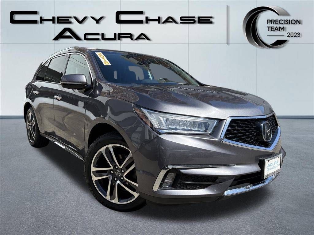 2018 Acura MDX Advance Package — SUV — 148,756 mi — Bethesda, MD