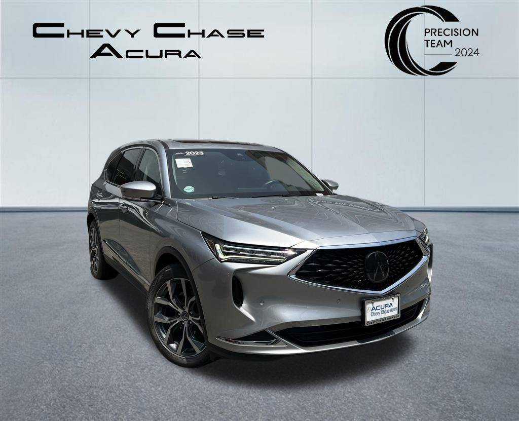 2023 Acura MDX Technology Package — SUV — 16,698 mi — Bethesda, MD