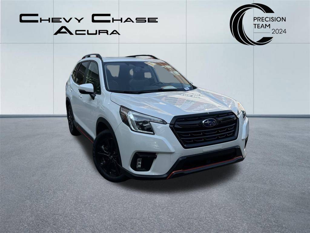 2022 Subaru Forester Sport — SUV — 46,307 mi — Bethesda, MD