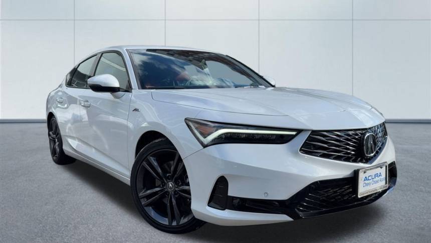 2025 Acura Integra A-Spec Technology Package — Hatchback — 3,590 mi — Bethesda, MD