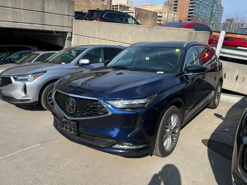 2022 Acura MDX Advance Package — SUV — 46,427 mi — Bethesda, MD