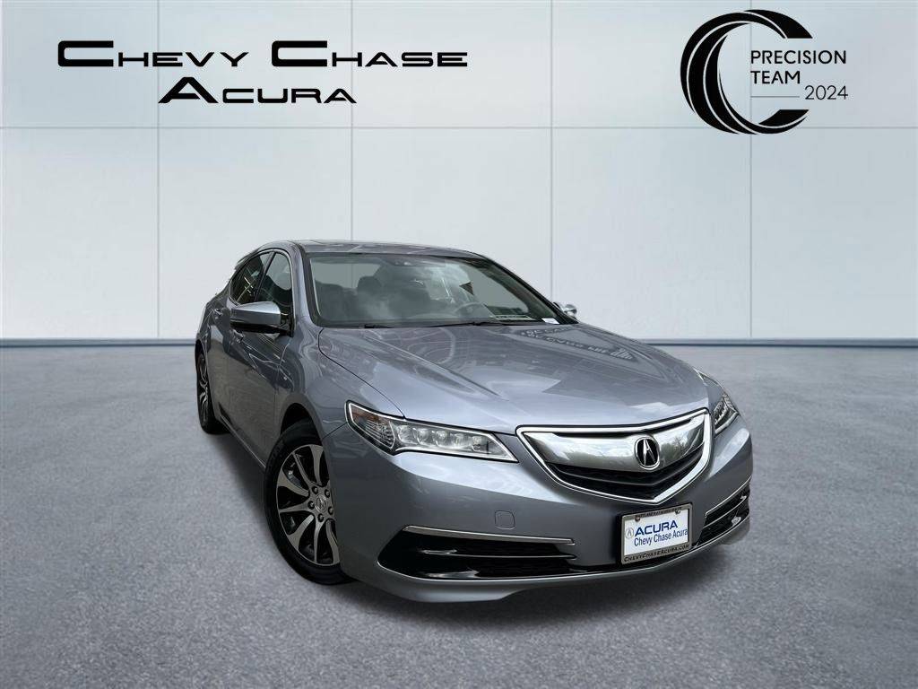 2015 Acura TLX Technology Package — Sedan — 47,538 mi — Bethesda, MD