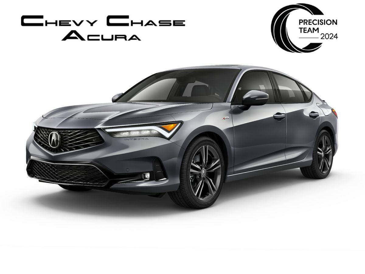 2025 Acura Integra A-Spec Technology Package — Hatchback — 2,429 mi — Bethesda, MD