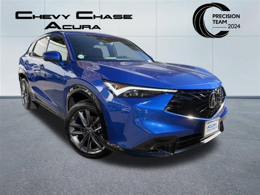2025 Acura ADX A-Spec Package — SUV — 2,340 mi — Bethesda, MD