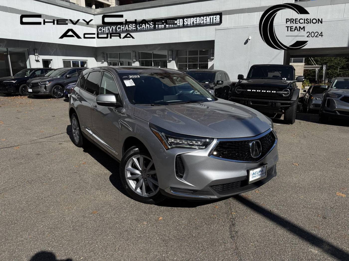 2023 Acura RDX Base — SUV — 21,983 mi — Bethesda, MD
