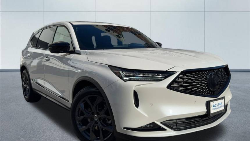 2024 Acura MDX A-Spec Package — SUV — 18,220 mi — Bethesda, MD