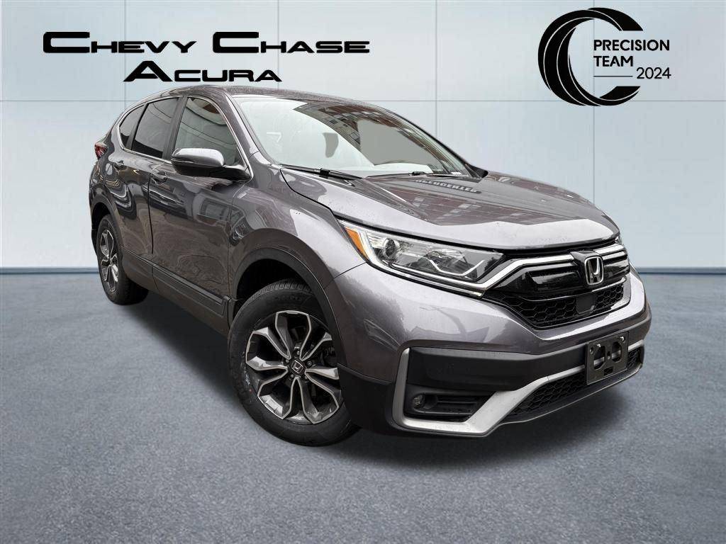 2022 Honda CR-V EX-L — SUV — 29,106 mi — Bethesda, MD