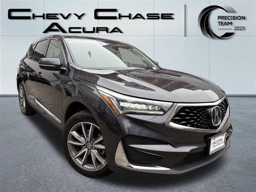 2020 Acura RDX Technology Package — SUV — 50,688 mi — Bethesda, MD