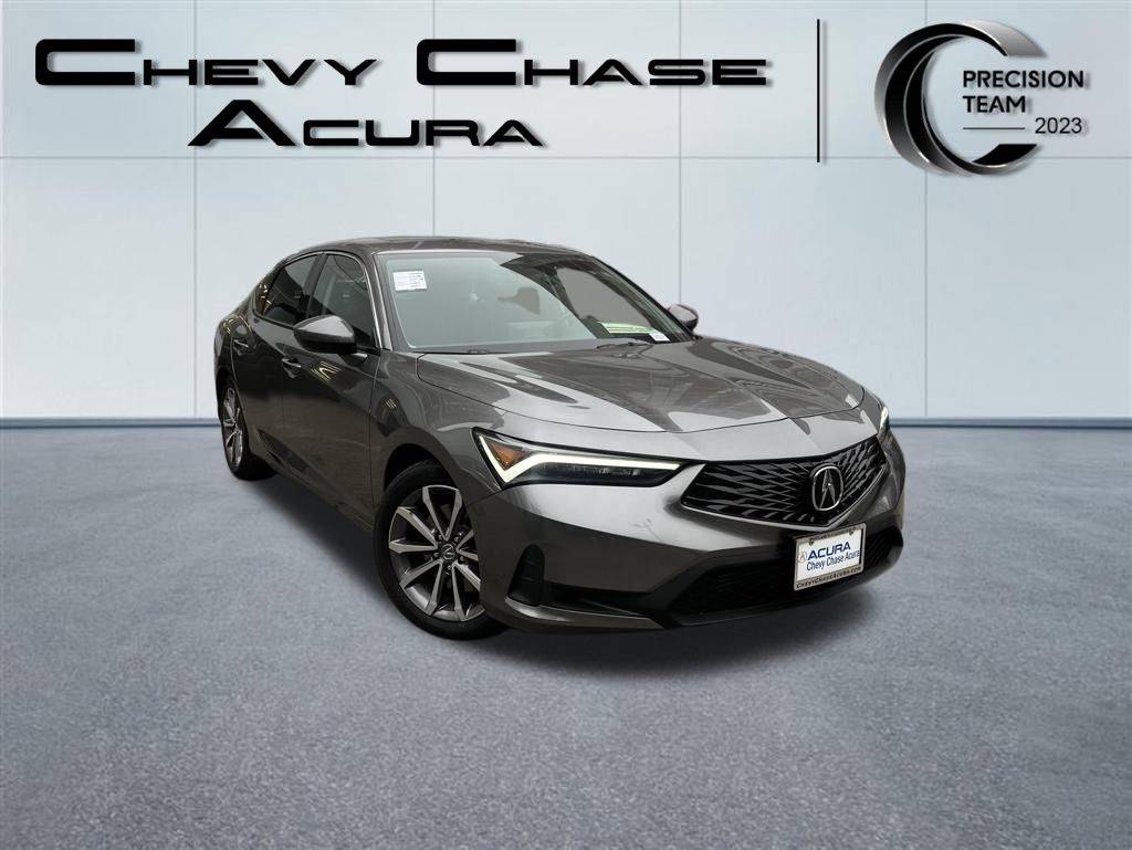 2024 Acura Integra Standard — Hatchback — 6,003 mi — Bethesda, MD