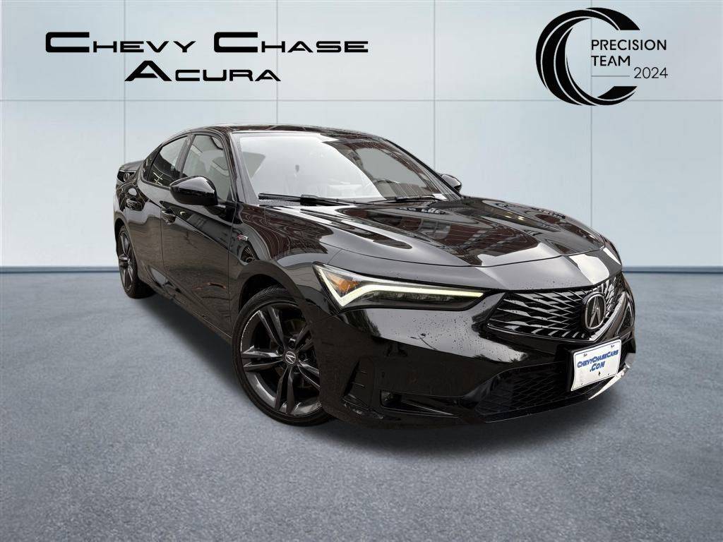 2023 Acura Integra w/A-Spec Package — Hatchback — 32,551 mi — Bethesda, MD
