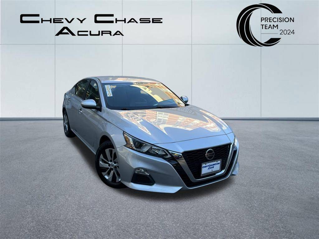 2019 Nissan Altima S — Sedan — 69,242 mi — Bethesda, MD