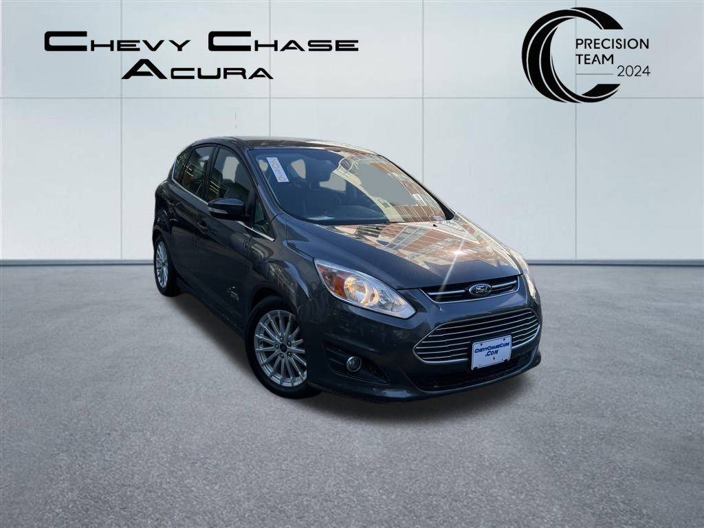 2016 Ford C-Max Energi SEL — Hatchback — 37,857 mi — Bethesda, MD