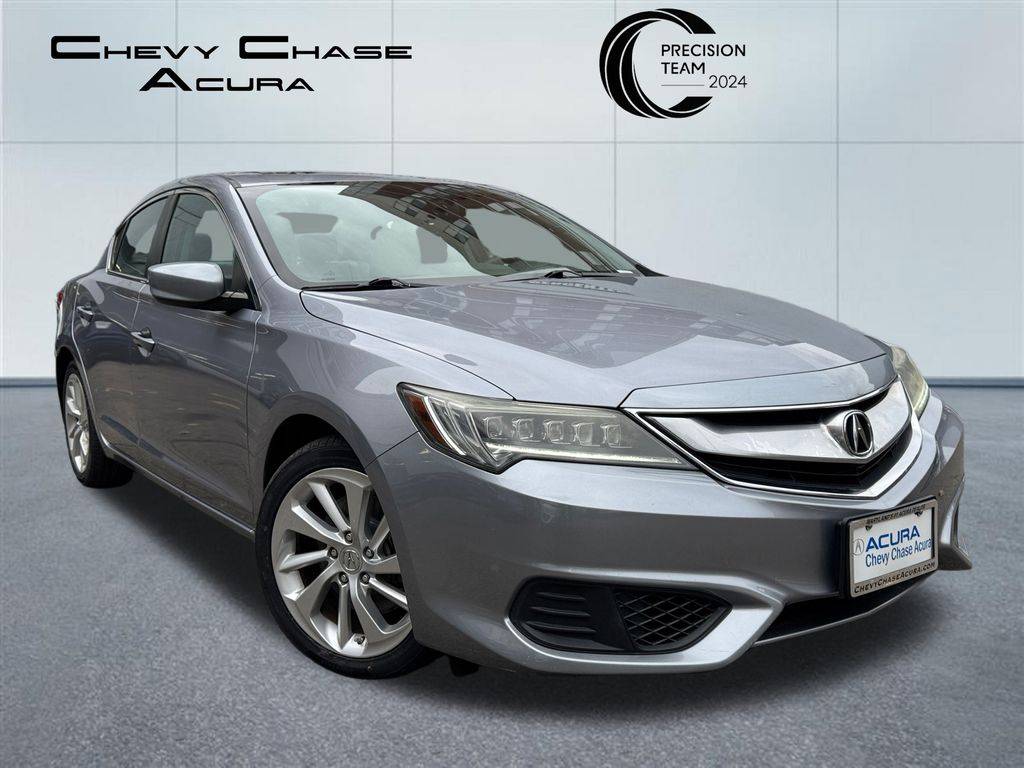 2016 Acura ILX Premium Package — Sedan — 93,462 mi — Bethesda, MD