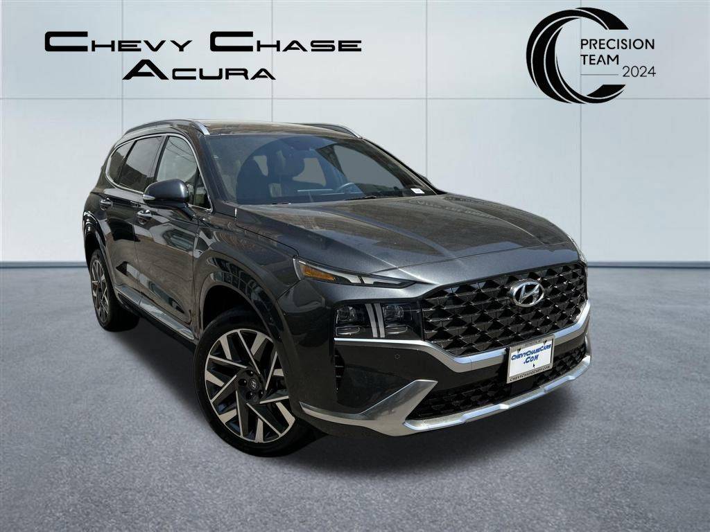 2022 Hyundai Santa Fe Calligraphy — SUV — 36,687 mi — Bethesda, MD