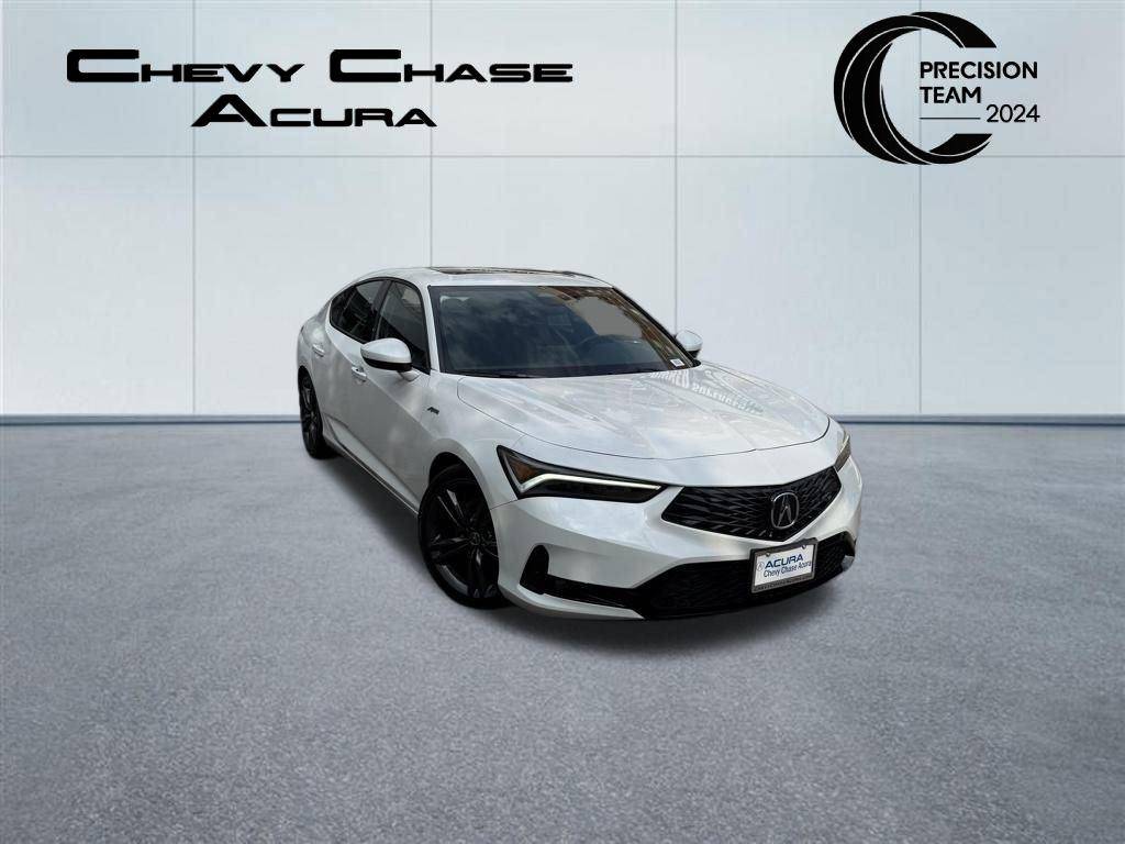 2025 Acura Integra A-Spec Package — Hatchback — 5,599 mi — Bethesda, MD