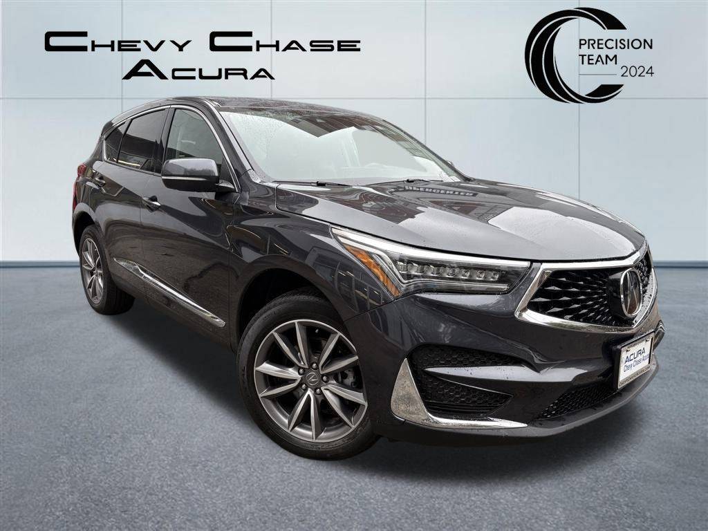 2021 Acura RDX Technology Package — SUV — 30,248 mi — Bethesda, MD