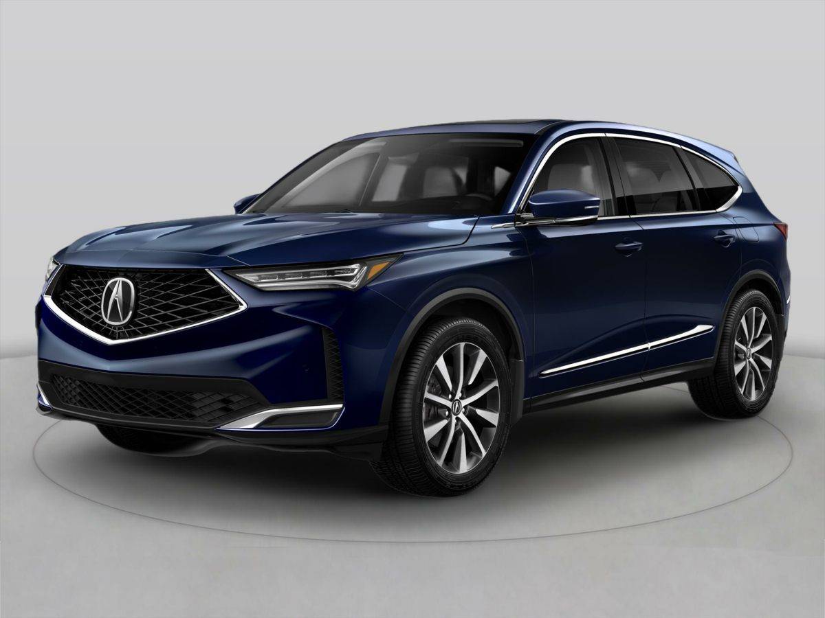 2025 Acura MDX Standard — SUV — 3,653 mi — Bethesda, MD