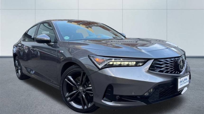 2025 Acura Integra A-Spec Technology Package — Hatchback — 3,904 mi — Bethesda, MD