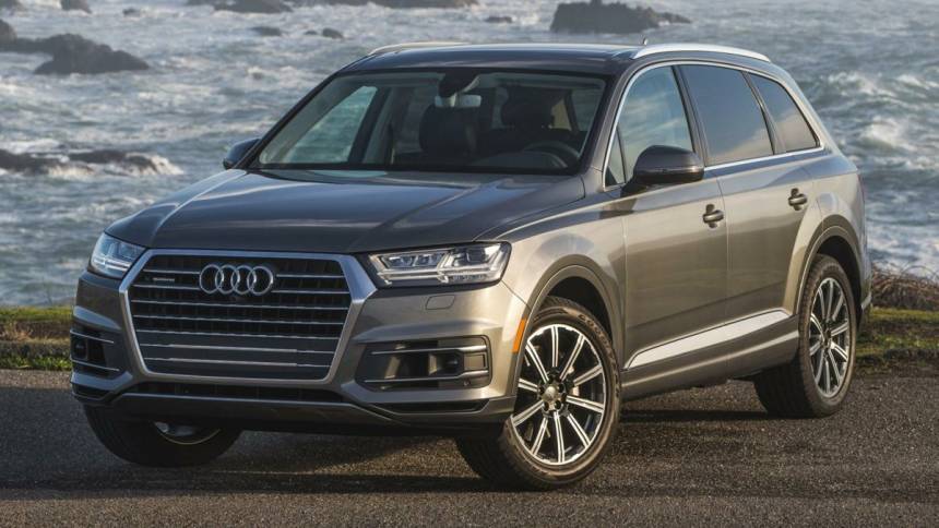 2017 Audi Q7 Premium Plus — SUV — 106,000 mi — Bethesda, MD