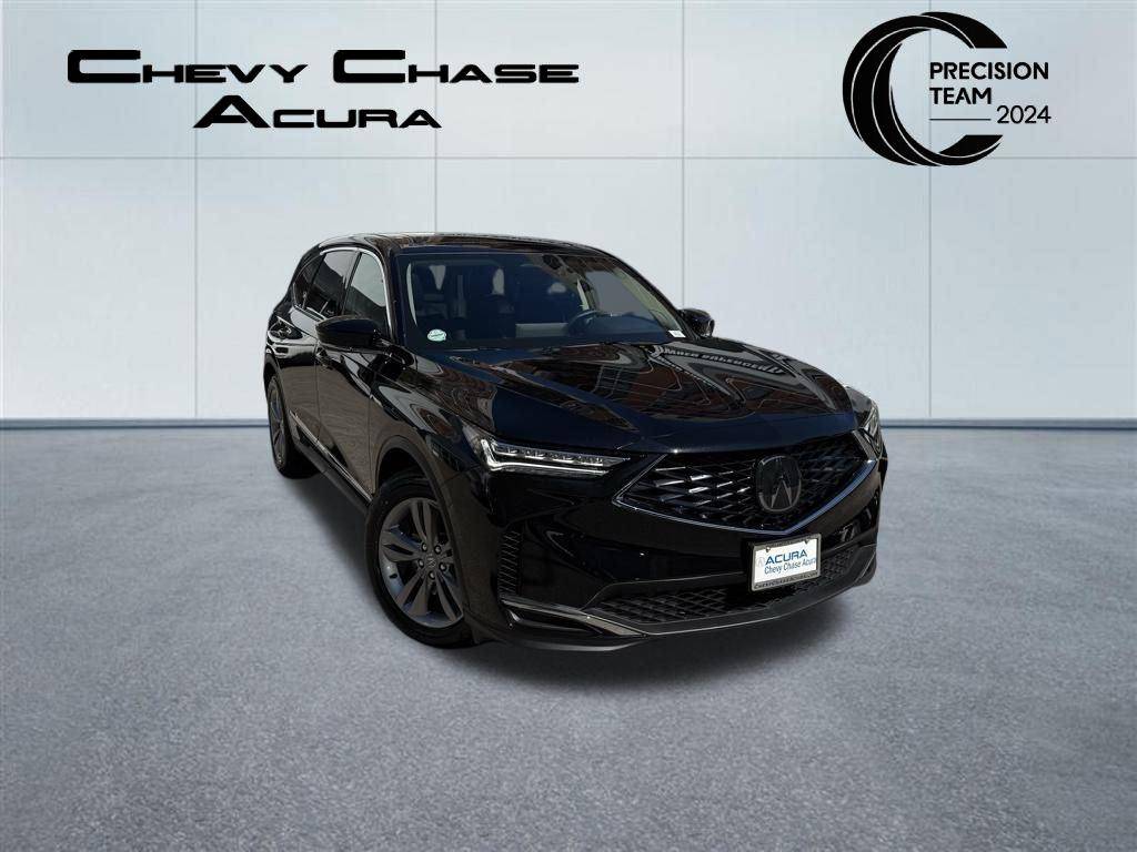 2025 Acura MDX Base — SUV — 4,805 mi — Bethesda, MD