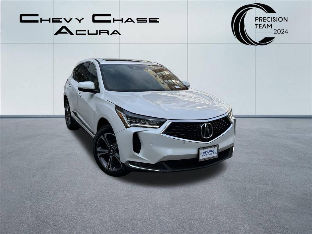 2024 Acura RDX Advance Package — SUV — 4,928 mi — Bethesda, MD