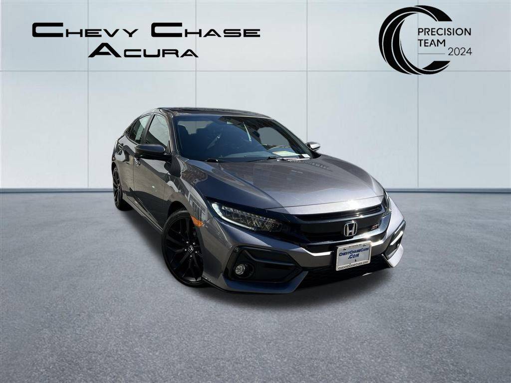 2020 Honda Civic Si — Sedan — 55,135 mi — Bethesda, MD
