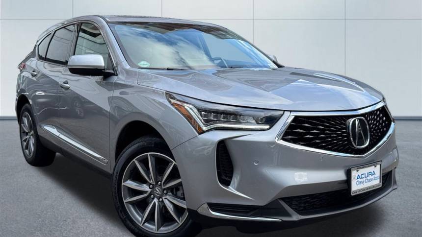 2024 Acura RDX Technology Package — SUV — 6,722 mi — Bethesda, MD