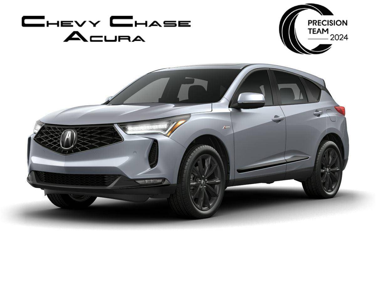 2025 Acura RDX A-Spec Package — SUV — 9,957 mi — Bethesda, MD
