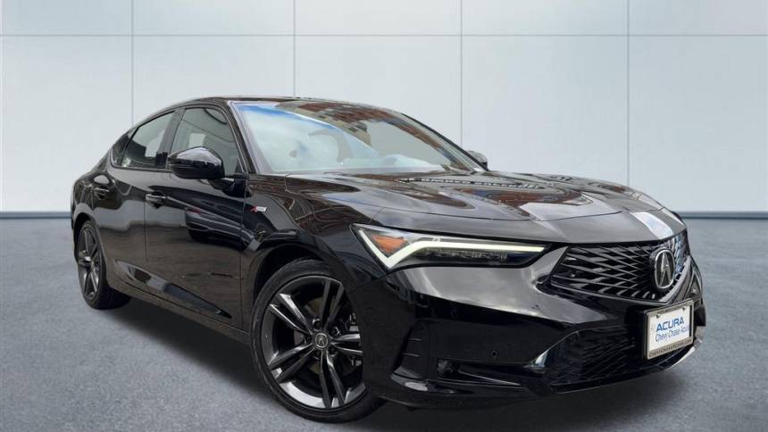 2025 Acura Integra A-Spec Technology Package — Hatchback — 7,880 mi — Bethesda, MD