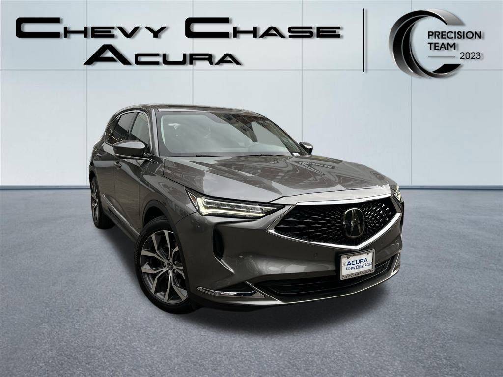 2023 Acura MDX Technology Package — SUV — 33,570 mi — Bethesda, MD