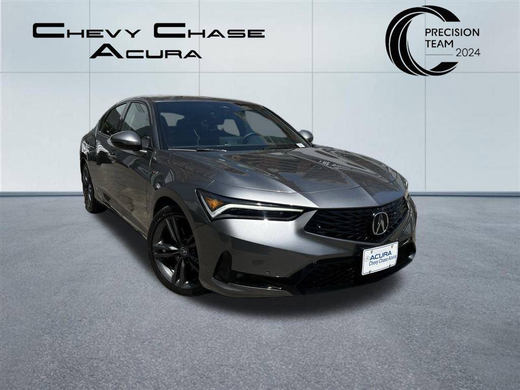 2025 Acura Integra A-Spec Technology Package — Hatchback — 5,889 mi — Bethesda, MD