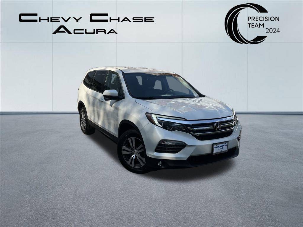 2017 Honda Pilot EX-L — SUV — 136,784 mi — Bethesda, MD