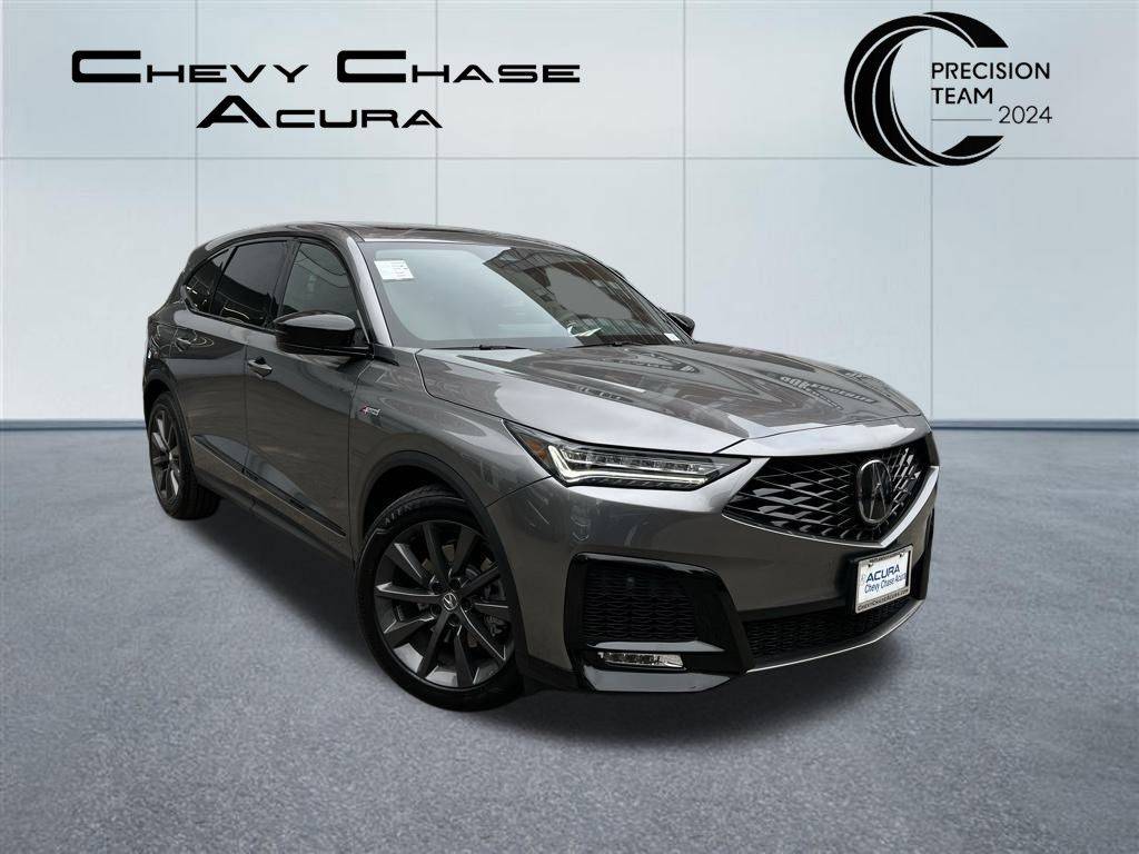 2025 Acura MDX A-Spec Package — SUV — 5,725 mi — Bethesda, MD