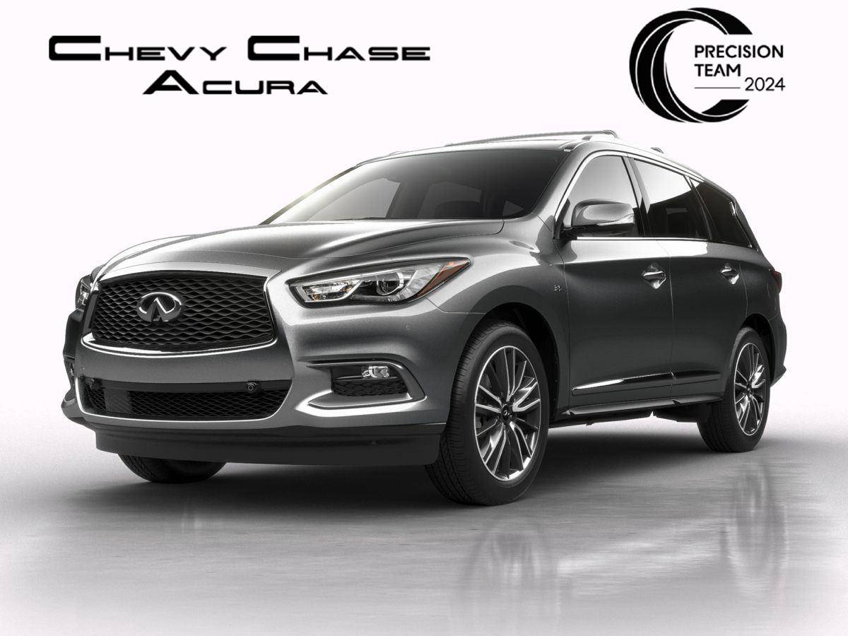 2017 INFINITI QX60 3.5 — SUV — 91,204 mi — Bethesda, MD